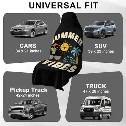 2 Pack Car Towels Seat Cover - Image 6