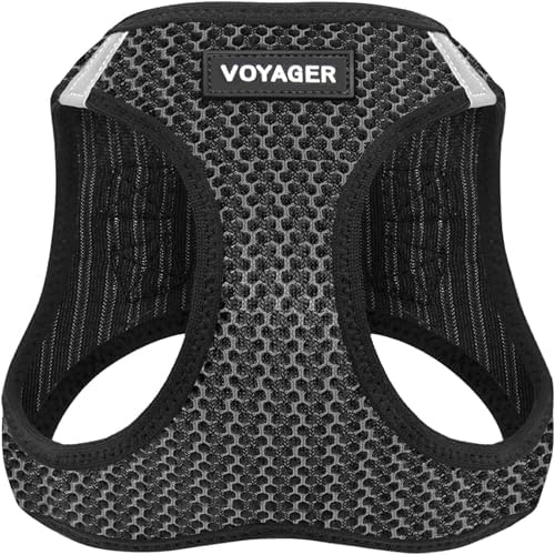 Voyager Step-in Air Dog Vest Harness by BestPetSuppliesLLC