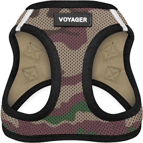 Voyager Step-in Air Dog Vest Harness by BestPetSuppliesLLC