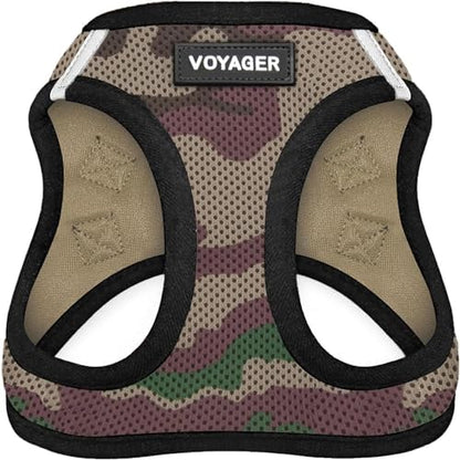 Voyager Step-in Air Dog Vest Harness by BestPetSuppliesLLC