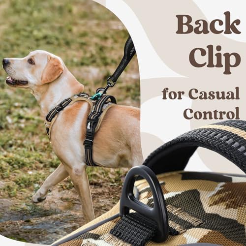 rabbitgoo Dog Harness Small Sized, Updated Easy On & Off - Image 6