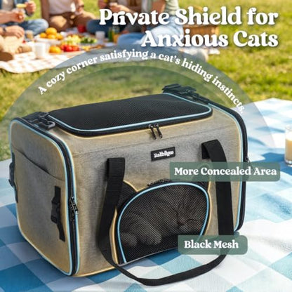 rabbitgoo Cat Carrier Soft - Image 5