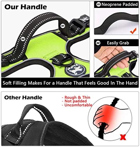 PoyPet No Pull Dog Harness Small - Image 5