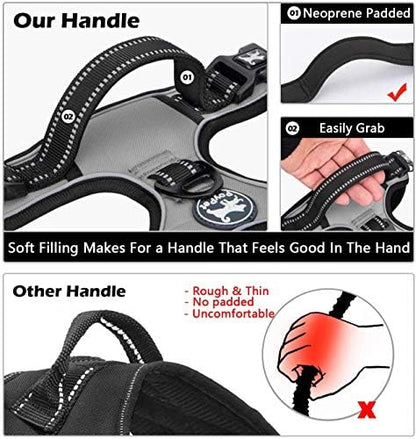 PoyPet No Pull Dog Harness Small - Image 5