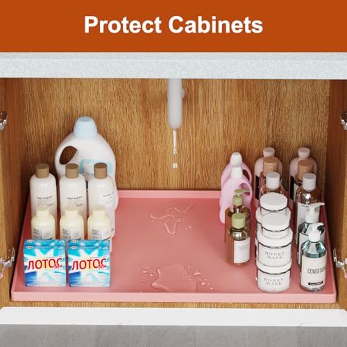 22" x 19" Extra Thick Silicone Mat Waterproof - Image 5