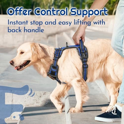 Eagloo Dog Harness No Pull for Large Dogs, Easy On & Off - Image 6