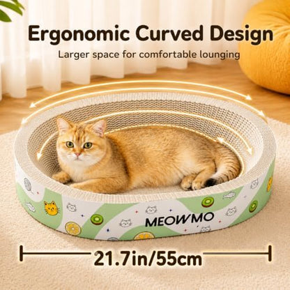 Cat Scratcher Bed Cat Scratching Board Cat Scratcher - Image 3
