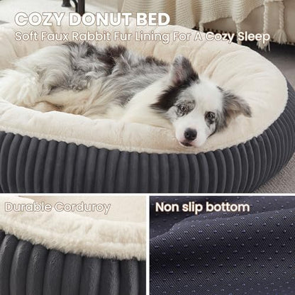 45 inches Calming Donut Dog Bed - Image 2