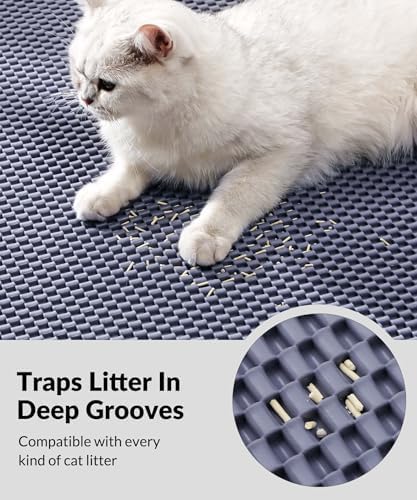 Cooyes Cat Litter Mat - Image 4