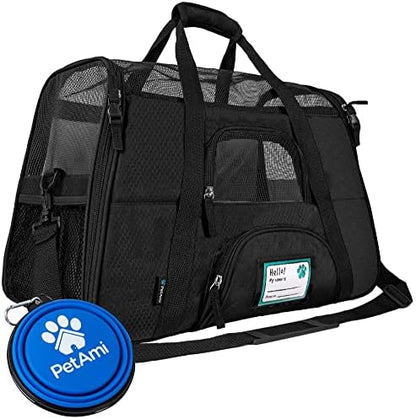 PetAmi Airline Approved Pet Carrier by PetAmi