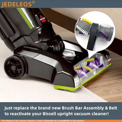 JEDELEOS Brush Roller Replacement - Image 4