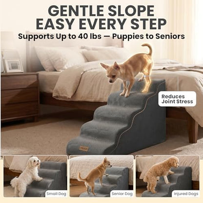 Miorun Dog Stairs Replacement Cover - Image 5