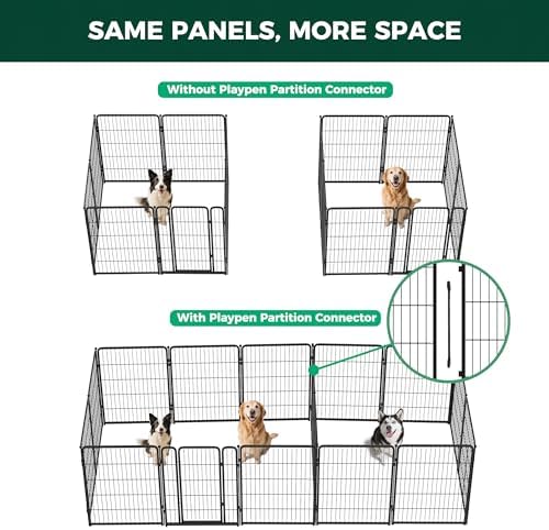 FXW Homeplus Indoor Dog Playpen - Image 3