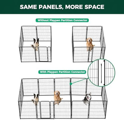 FXW Homeplus Indoor Dog Playpen - Image 3