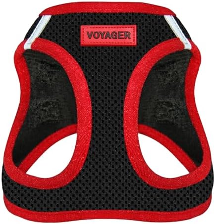 Voyager Step-in Air Dog Vest Harness by BestPetSuppliesLLC