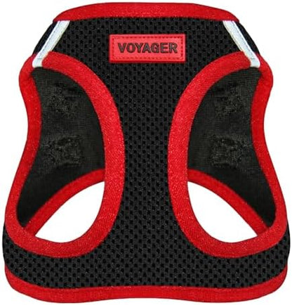 Voyager Step-in Air Dog Vest Harness by BestPetSuppliesLLC