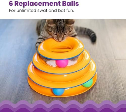 Catstages Replacement Balls for Cat Track Toys - Image 2