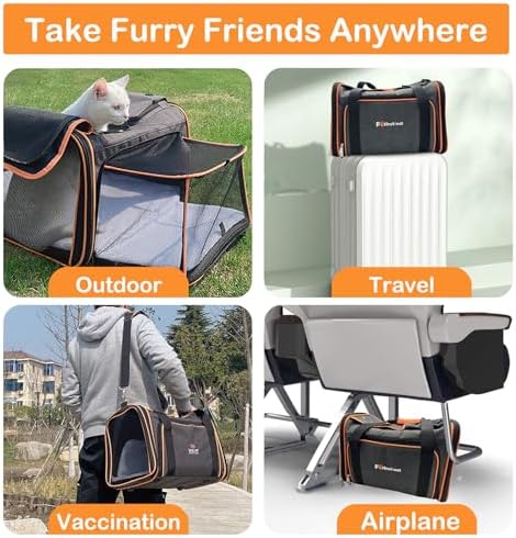 Pet Carrier Airline Approved - Image 6