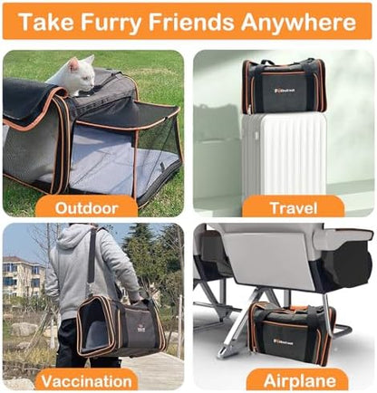 Pet Carrier Airline Approved - Image 6