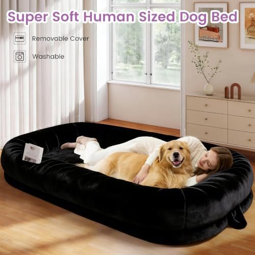 Murago Human Dog Bed for Adults - Image 2