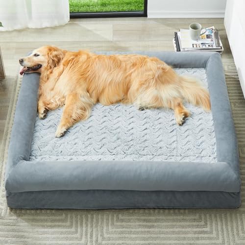 WNPETHOME XXXL Big Large Orthopedic by WNPETHOMEPETSHOME