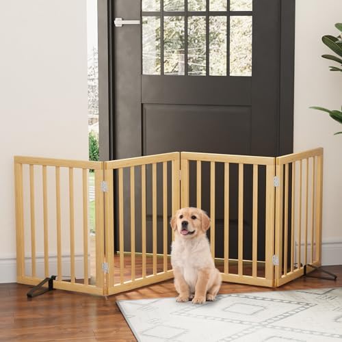 Dog Gate, Freestanding Dog Gates - Image 2