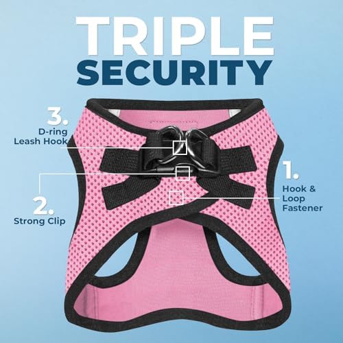 Voyager Step-in Air Dog Vest Harness - Image 2