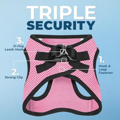 Voyager Step-in Air Dog Vest Harness - Image 2