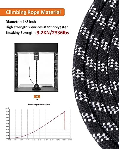 Long Dog Leash for Training - 10FT/16FT/30FT/50FT/100FT - Image 2