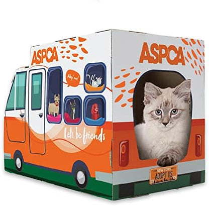 ASPCA - Cat House & Cat Scratcher - Image 4