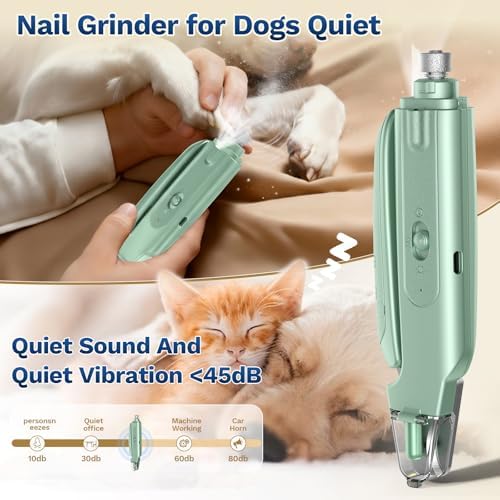 2-in-1 Dog & Cat Nail Clipper - Image 5
