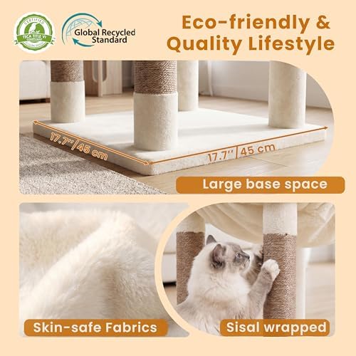 Heybly Cat Tree - Image 4