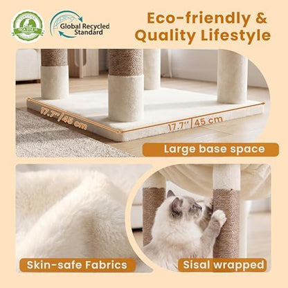 Heybly Cat Tree - Image 4