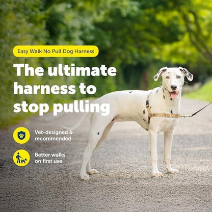 PetSafe Easy Walk Harness, No Pull Dog Harness, Medium/Large - Image 2