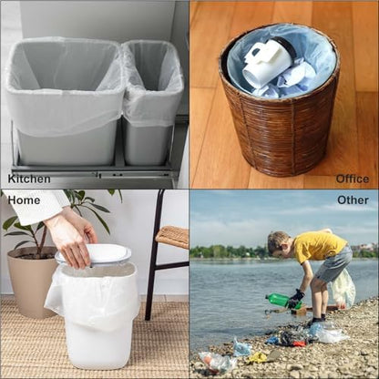 Dedicated to Lohhuby Automatic cat litter box Drawer Liners – 2 Rolls of - Image 6
