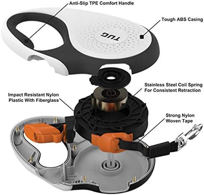 TUG Original Retractable Dog Leash, 16 ft - Image 5