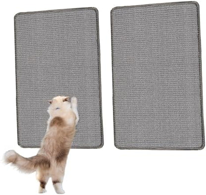 2PCS 23.6" x 15.7" Cat Scratcher Mat by Unknown