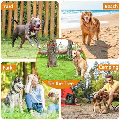 XiaZ Dog Tie Out Cable, Dog Leads - Image 6