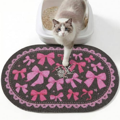 Bienbee Cat Litter Mat, Urine and Water Proof by Bienbee