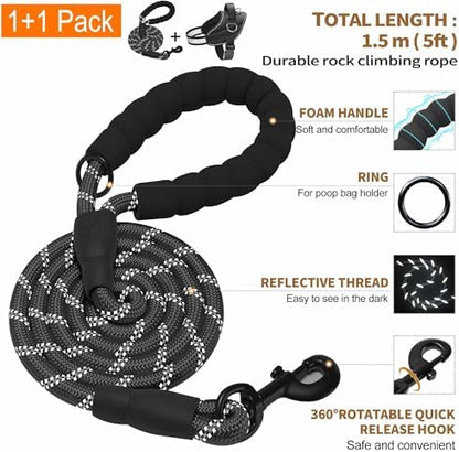 Haapaw Essential Dog Harness, No Pull Pet Vest - Image 5