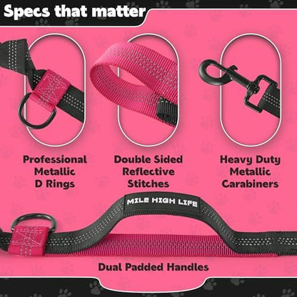 Mile High Life Hands Free Leash, Waist Leash - Image 6