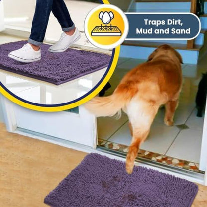 Muddy Mat® | Super Water Absorbent Door Mat Indoor, Microfiber Quick Dry - Image 6