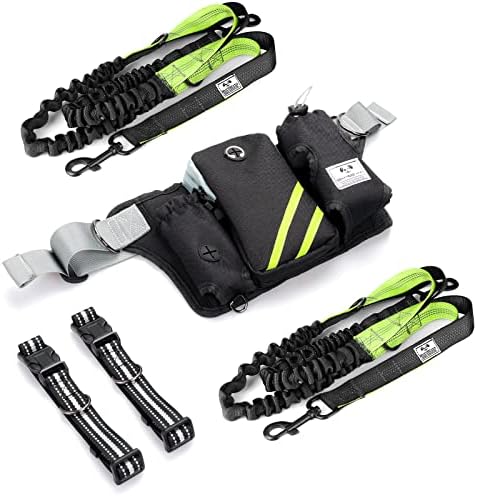 SHINE HAI Retractable Hands Free Dog Leash - Image 7