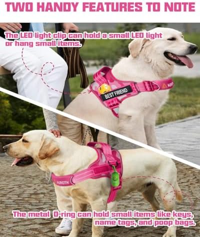 AUROTH Dog Harness and Leash Set - Image 5