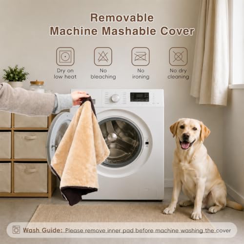 NUPIDA Waterproof Large Dog Bed - Image 7