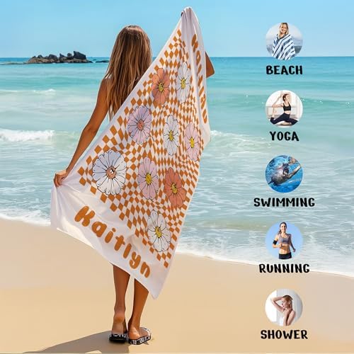 JML Personalized Beach Towel - Image 6