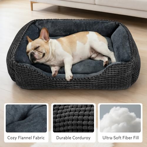 MIXJOY X-Large Dog Bed for Large, Small Dogs - Image 2