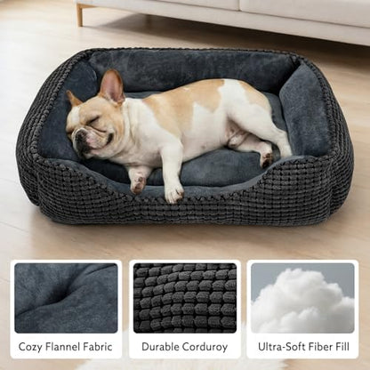 MIXJOY X-Large Dog Bed for Large, Small Dogs - Image 2