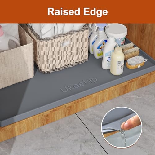 22" x 19" Extra Thick Silicone Mat Waterproof - Image 3