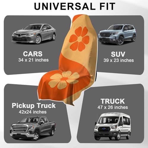 2 Pack Car Towels Seat Cover - Image 6